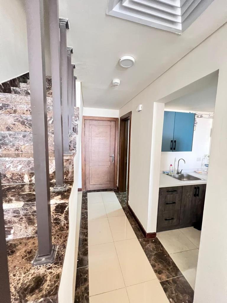 Duplex for rent in Porto New Cairo - دوبلكس للإيجار في بورتو نيو كايرو التجمع الخامس 90-10
