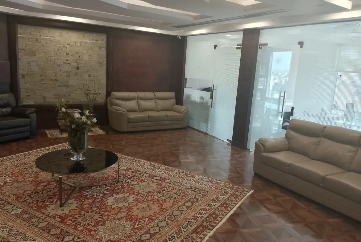 Office for sale in Redcon, 9th Street, New Cairo, 500 sqm
