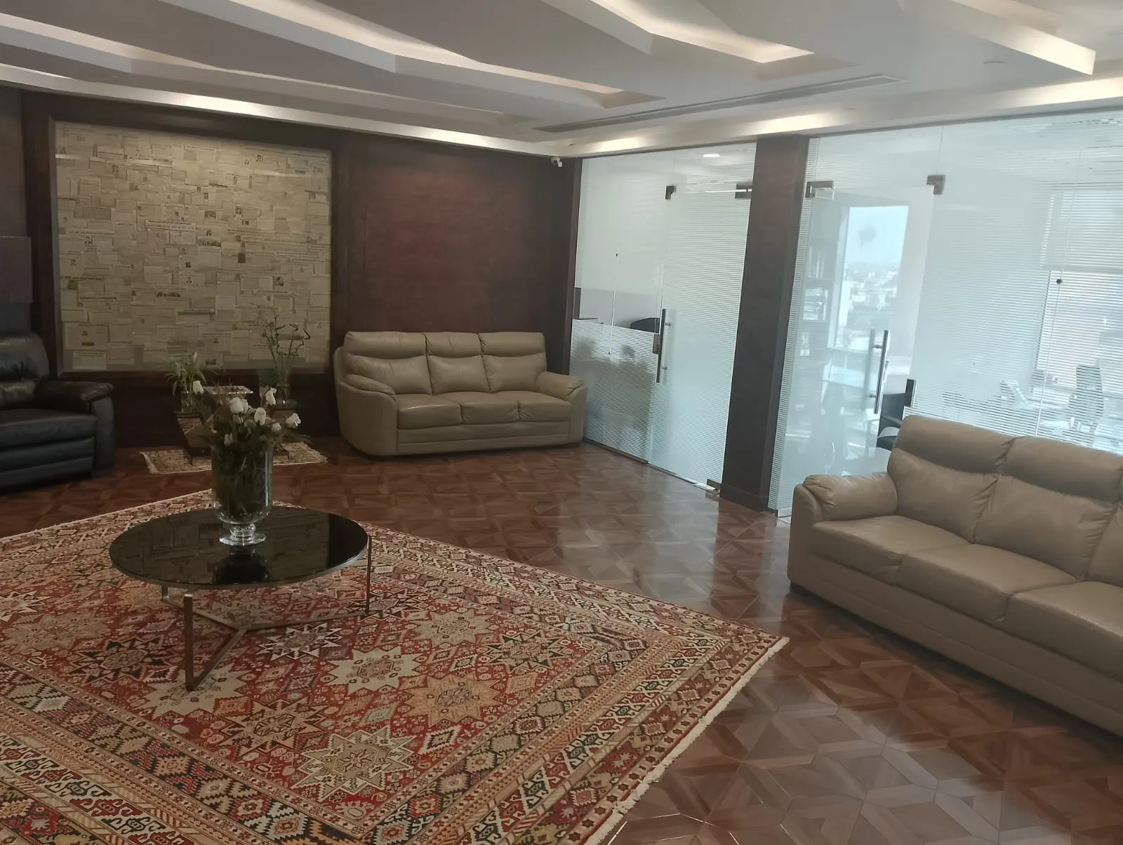 Office for Sale in Redcon, 9th Street, New Cairo | 500 sqm, 5th Floor, Fully Finished
