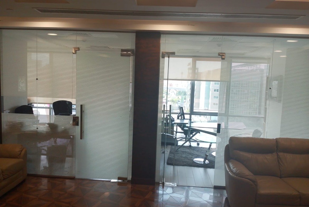 Office for Sale in Redcon, 9th Street, New Cairo | 500 sqm, 5th Floor, Fully Finished