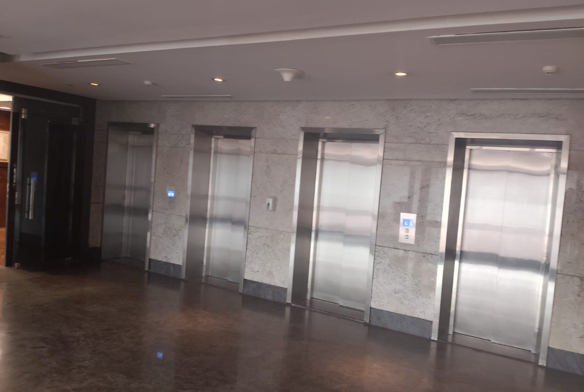 Office for Sale in Redcon, 9th Street, New Cairo | 500 sqm, 5th Floor, Fully Finished