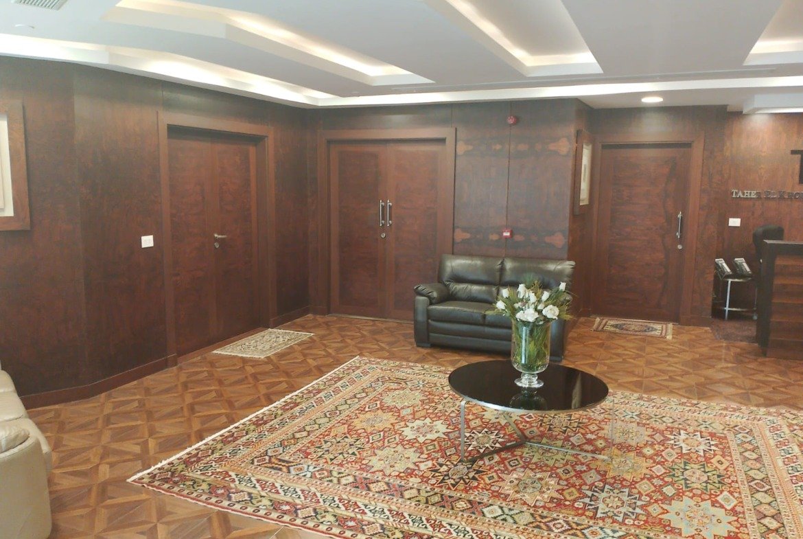 Office for Sale in Redcon, 9th Street, New Cairo | 500 sqm, 5th Floor, Fully Finished