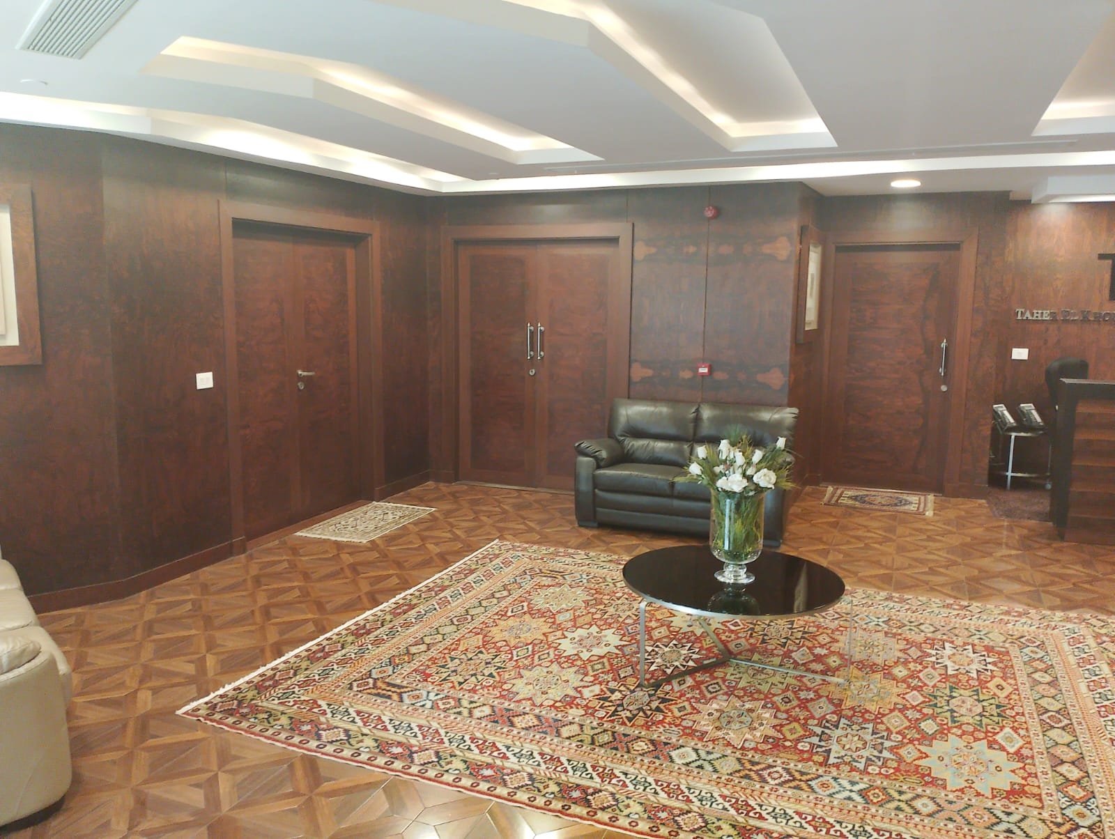 Office for Sale in Redcon, 9th Street, New Cairo | 500 sqm, 5th Floor, Fully Finished