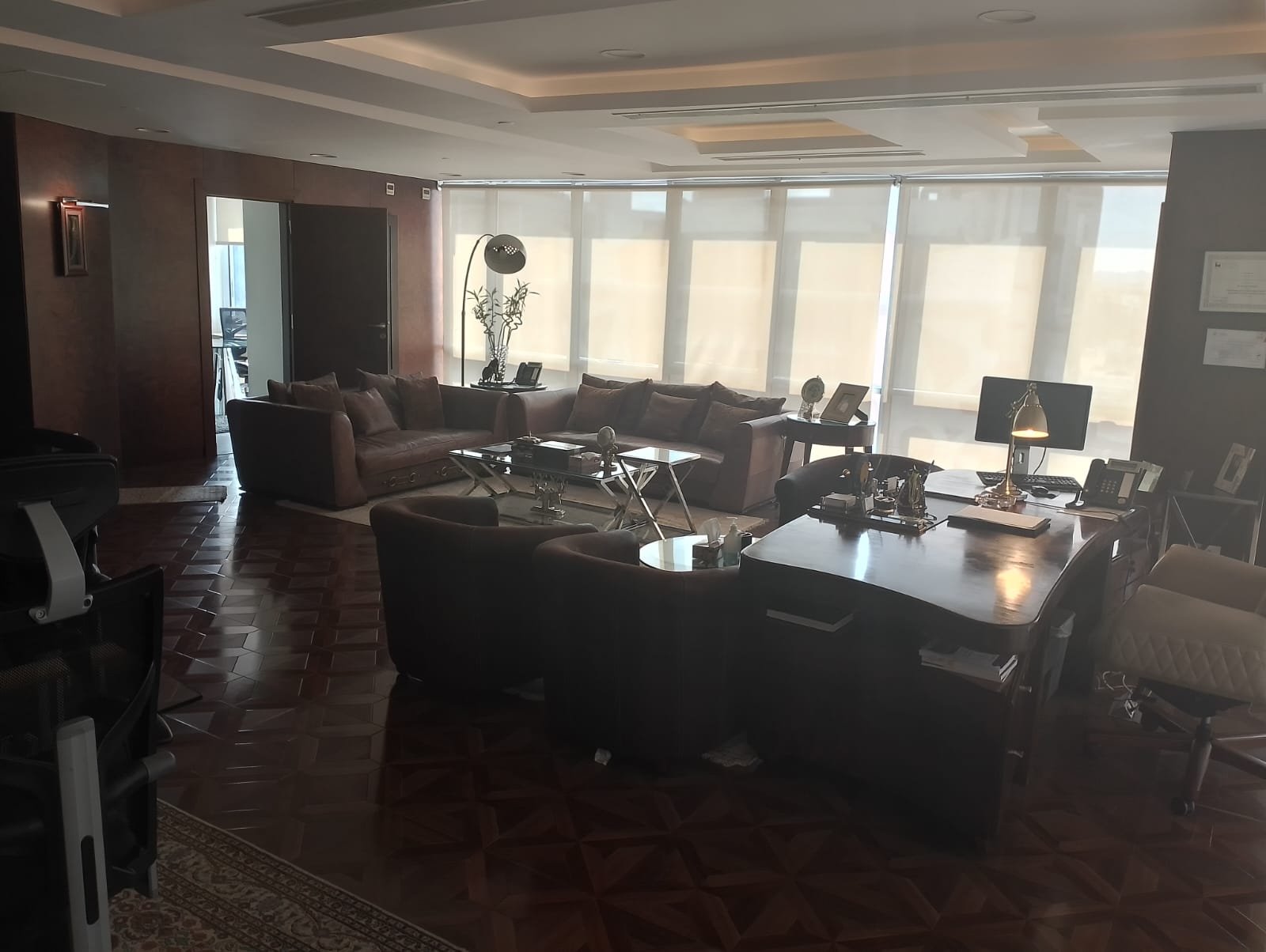 Office for Sale in Redcon, 9th Street, New Cairo | 500 sqm, 5th Floor, Fully Finished