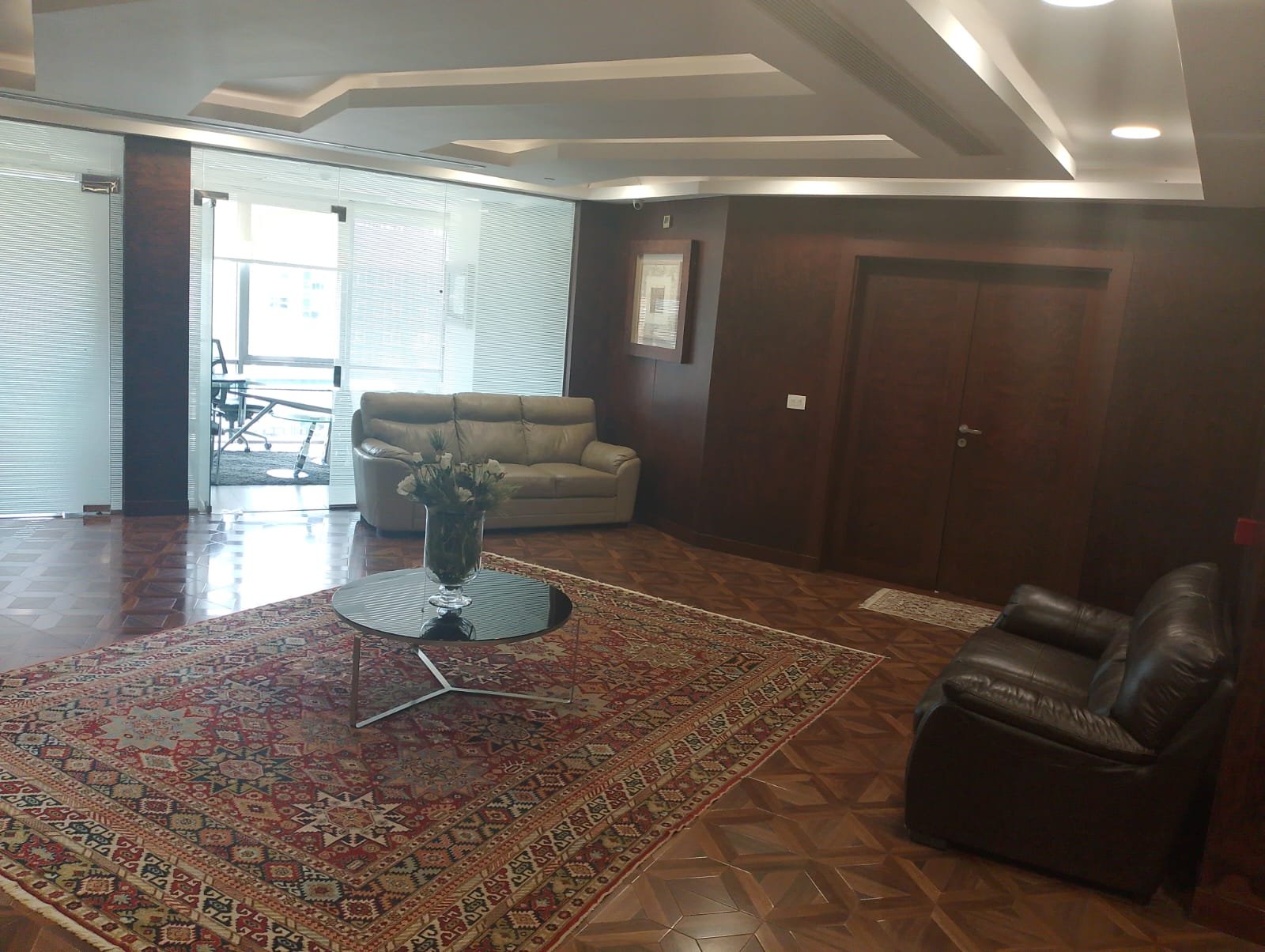 Office for Sale in Redcon, 9th Street, New Cairo | 500 sqm, 5th Floor, Fully Finished