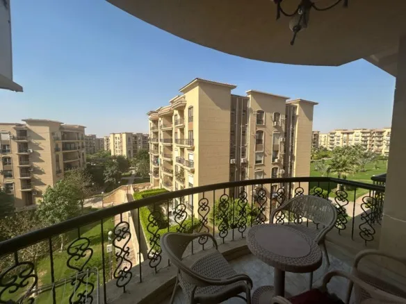 Apartment for rent in El Rehab New Cairo - شقة للإيجار في الرحاب القاهرة الجديدة 126-04