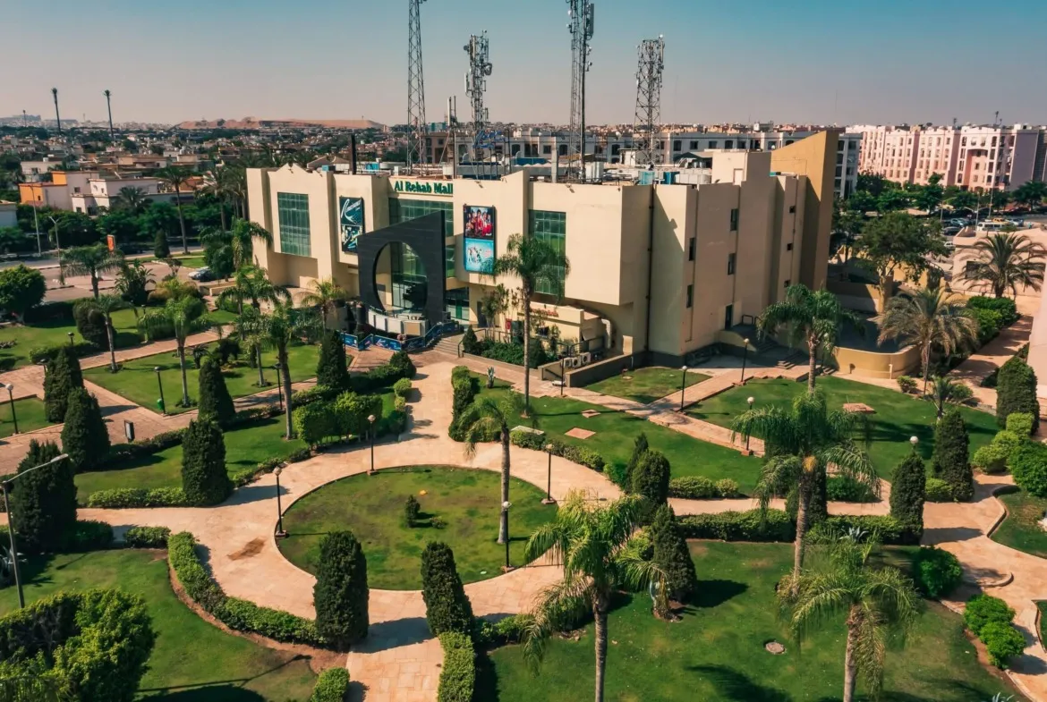Mall 1 El Rehab, New Cairo - مول الرحاب 1، القاهرة الجديدة - photo 1