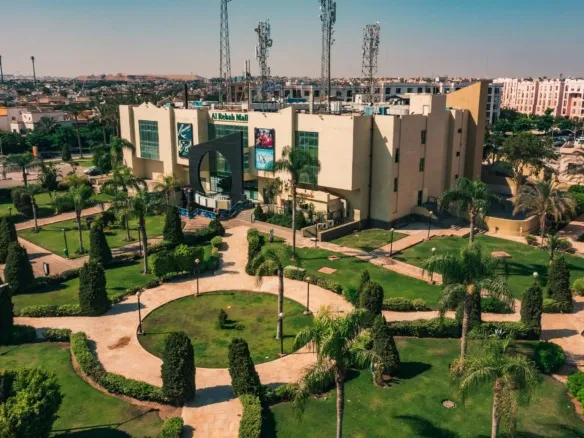 Mall 1 El Rehab, New Cairo - مول الرحاب 1، القاهرة الجديدة - photo 1