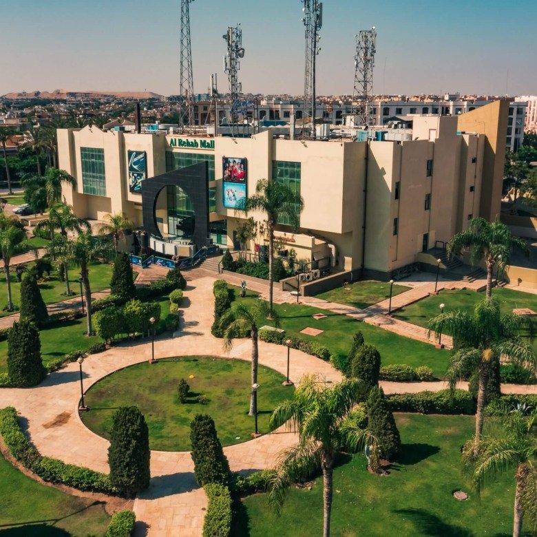 Mall 1 El Rehab, New Cairo - مول الرحاب 1، القاهرة الجديدة - photo 1