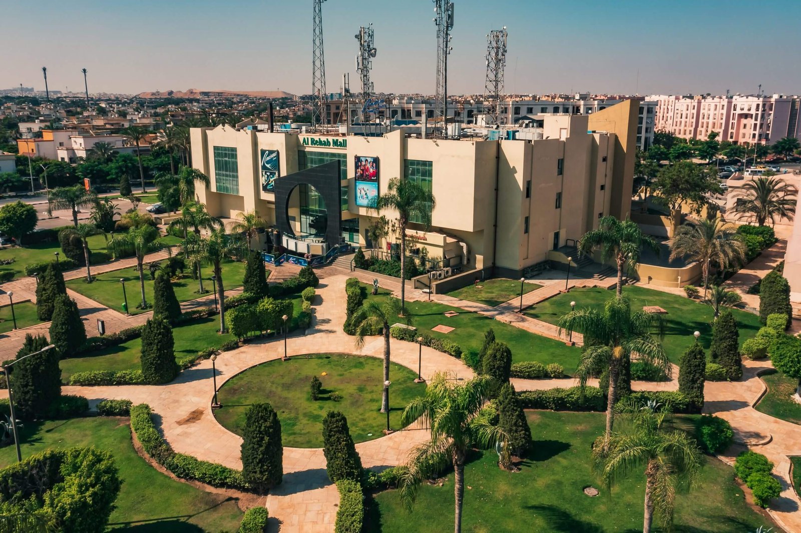 Mall 1 El Rehab, New Cairo - مول الرحاب 1، القاهرة الجديدة - photo 1