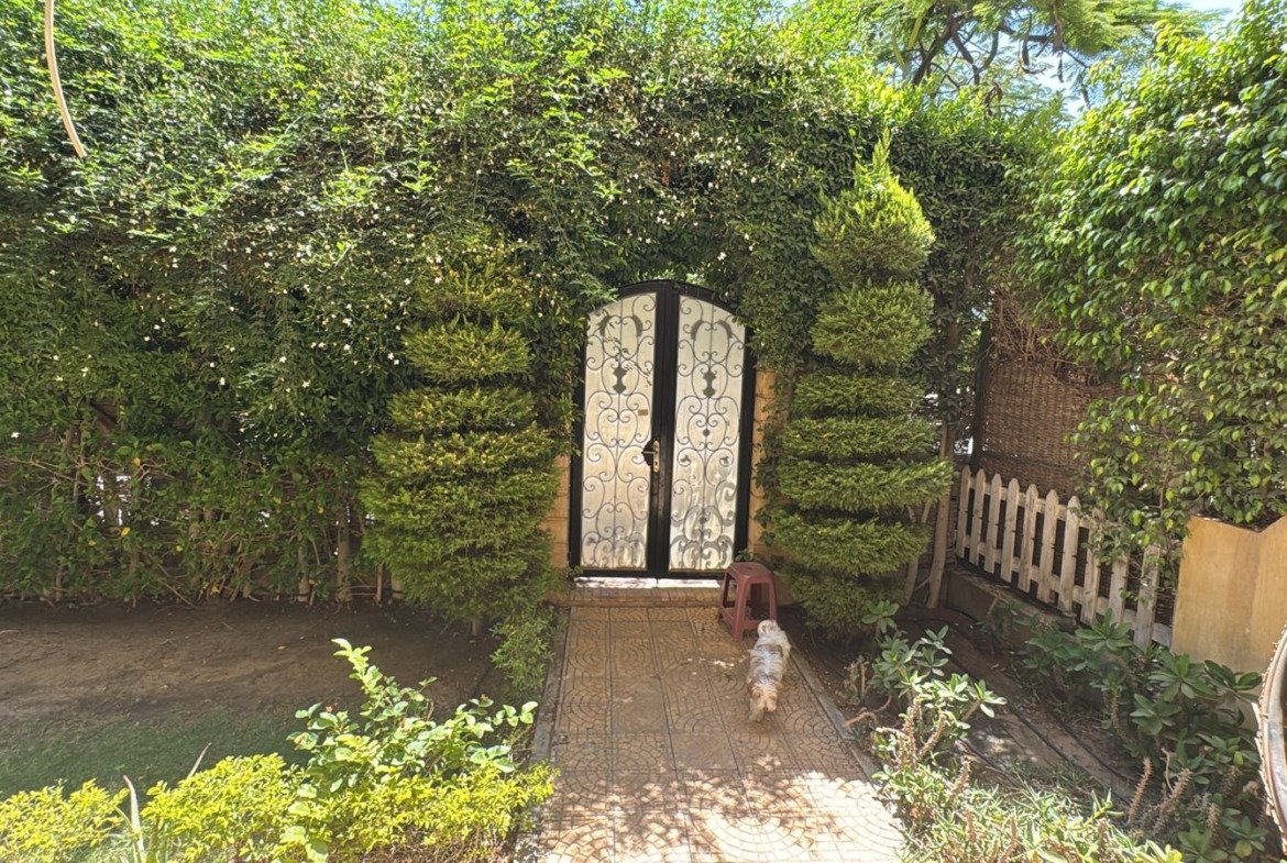 Twin House for Sale in Al Rehab 2 New Cairo 420 sqm Land - توين هاوس للبيع في الرحاب 2 القاهرة الجديدة أرض 420 متر 062-07