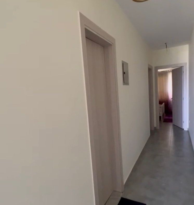 Hallway leading to the bedrooms - chalet, Ain Sokhna