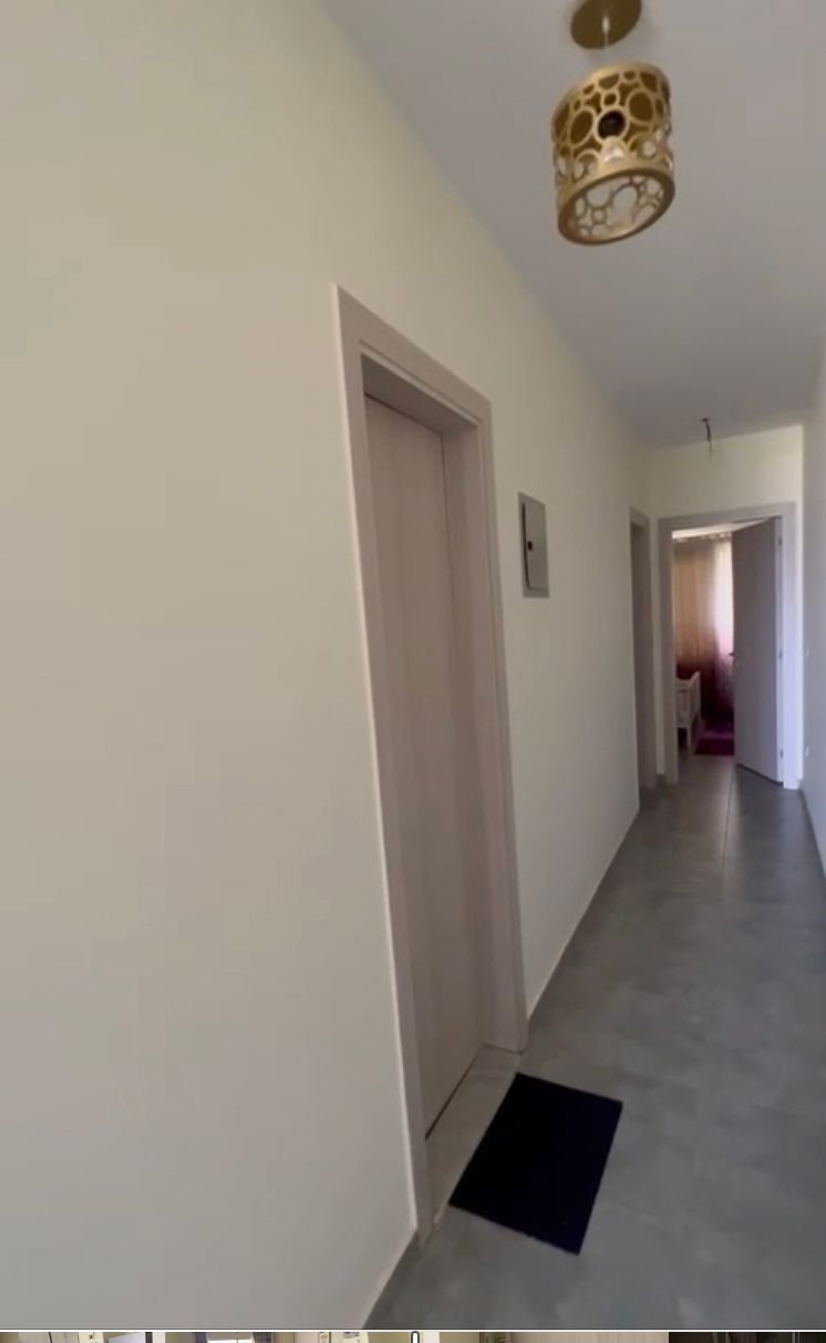 Hallway leading to the bedrooms - chalet, Ain Sokhna