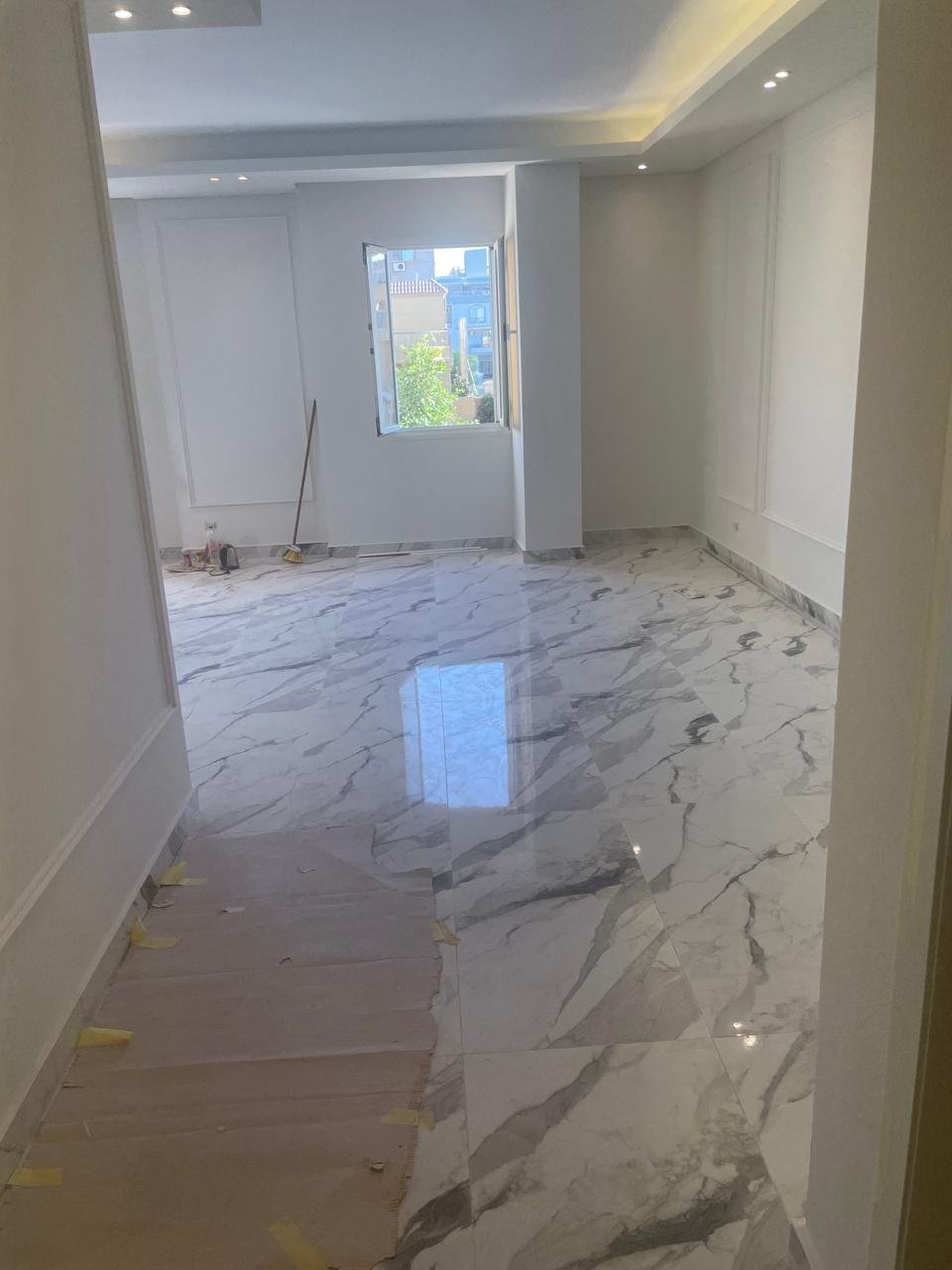 South Academy apartment New Cairo - شقة جنوب الأكاديمية 520-16