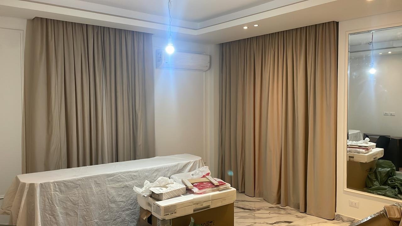South Academy apartment New Cairo - شقة جنوب الأكاديمية 520-05