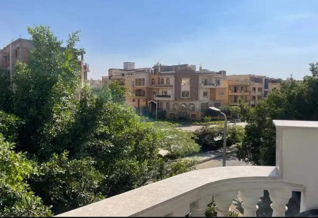 South Academy apartment New Cairo - شقة جنوب الأكاديمية 520-09