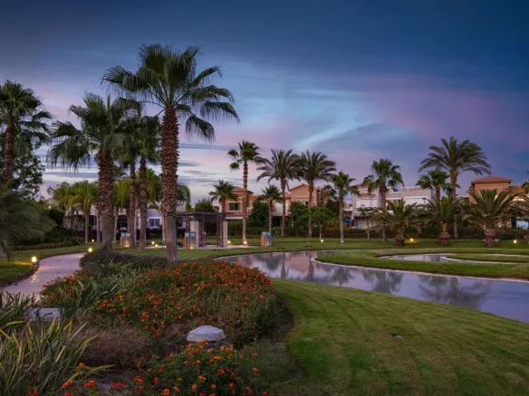صور حقيقية لكمبوند سوان ليك، مدينة 6 أكتوبر | Real community photos of Swan Lake compound, 6th of October City