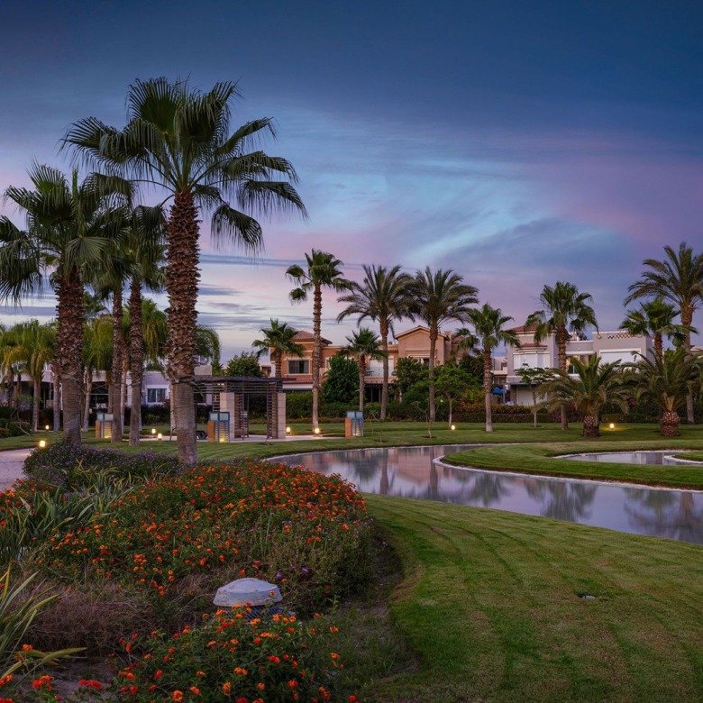 صور حقيقية لكمبوند سوان ليك، مدينة 6 أكتوبر | Real community photos of Swan Lake compound, 6th of October City