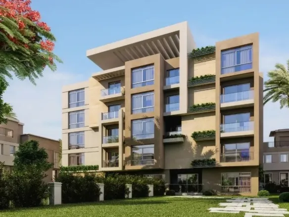 Taj City compound, Cairo (apartment listing - compound photo) - photo 1 | كمبوند تاج سيتي، القاهرة (صورة للكمبوند) - صورة 1