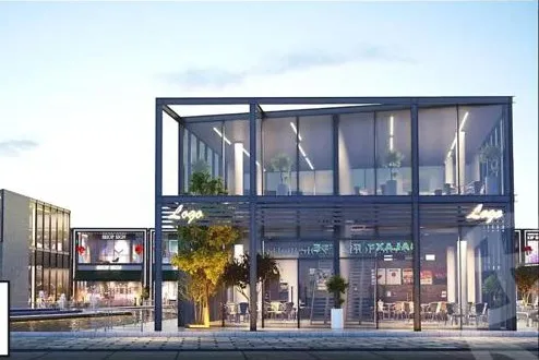 The Gates Mall Waslet Dahshur - مول ذا جيتس وصلة دهشور 493-01