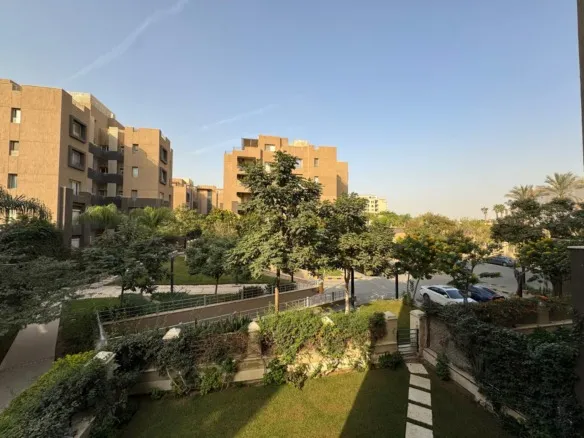 Apartment for rent in The Village New Cairo 147 sqm - شقة للإيجار في ذا فيلدج التجمع 147 متر 77-01