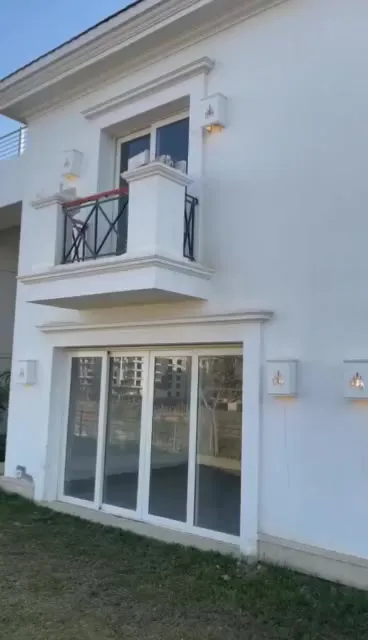 Townhouse for sale in Mountain View iCity, New Cairo | تاون هاوس للبيع في ماونتن فيو اي سيتي، القاهرة الجديدة