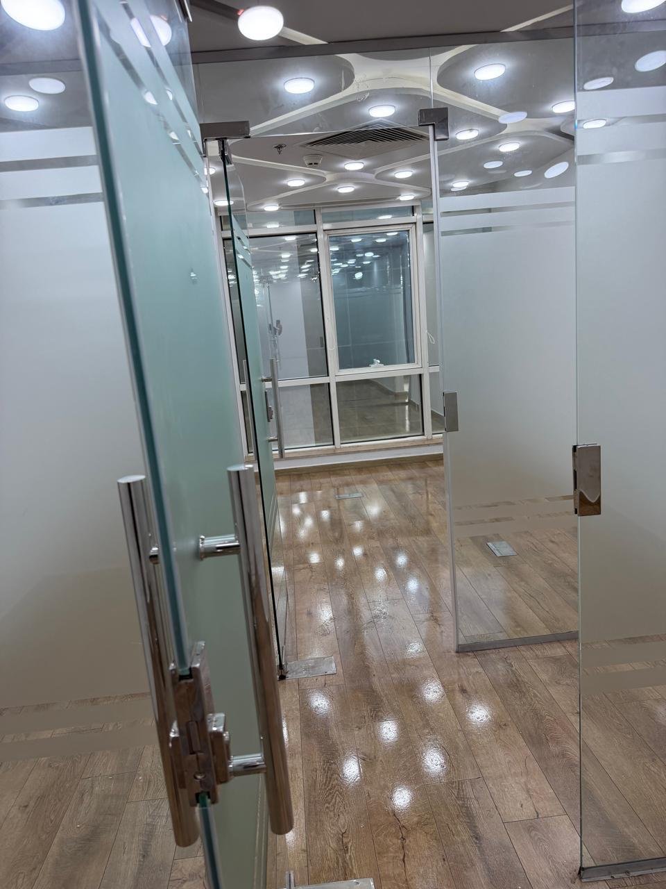 Office for rent in Trivium Square Fifth Settlement 196 sqm | مكتب للإيجار في تريفيوم سكوير التجمع الخامس 196 متر - 17