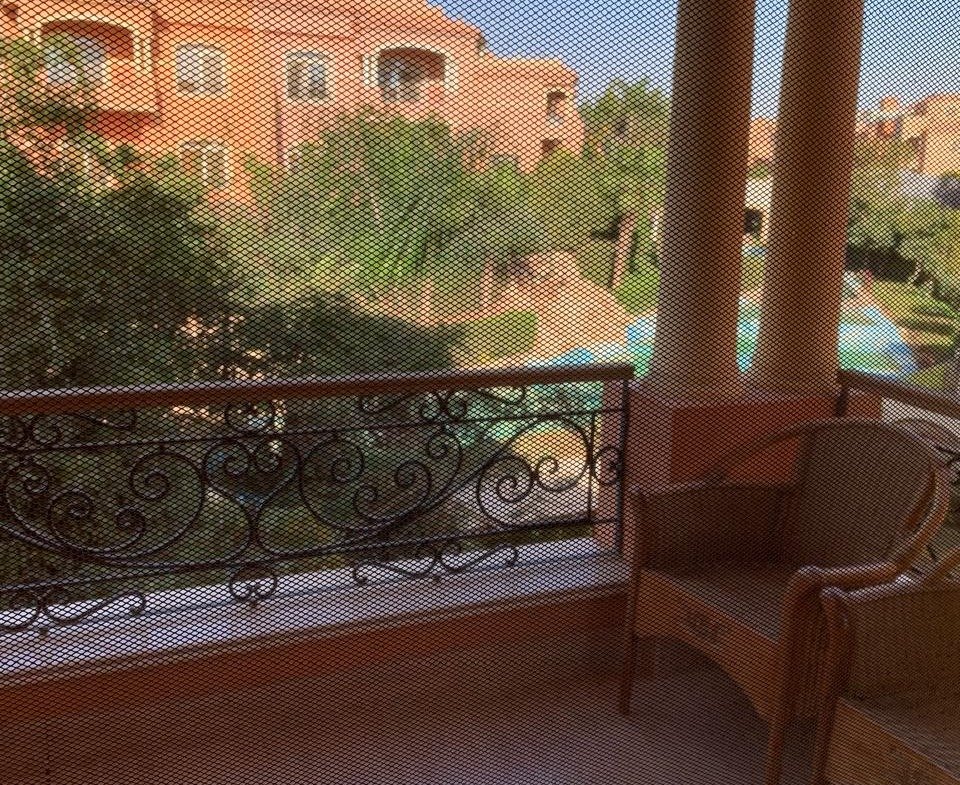 Terrace with garden view, Emerald Park twin house