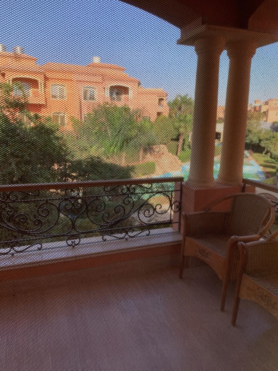 Terrace with garden view, Emerald Park twin house