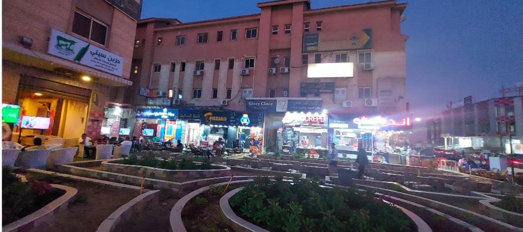 Office for Sale in Twins Mall, New Cairo | 63 sqm, 2nd Floor, Fully Finished