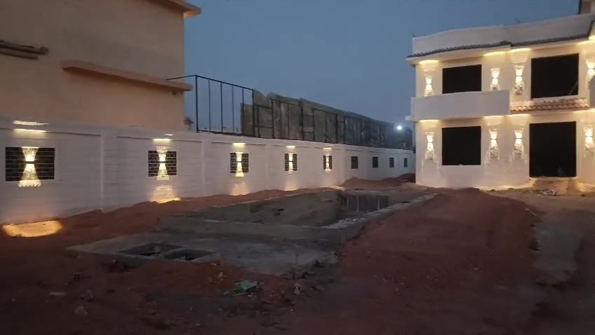 Villa El Reef El Oroby - فيلا الريف الأوروبي 509-08