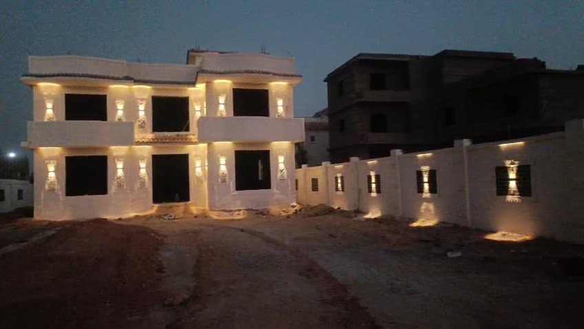 Villa El Reef El Oroby - فيلا الريف الأوروبي 509-09