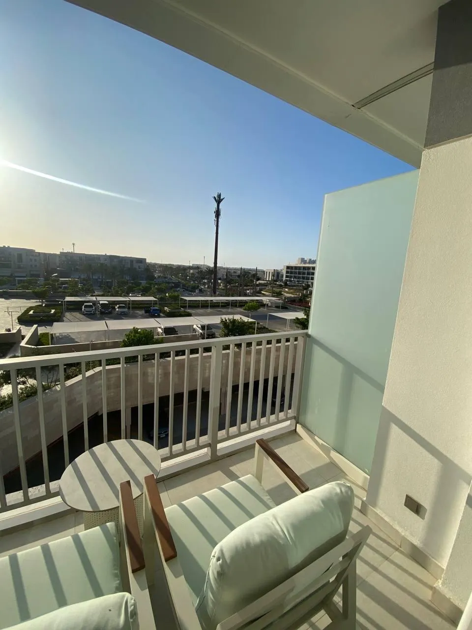 Hotel apartment for sale in Vida, Marassi, North Coast | شقة فندقية للبيع في فيدا، مراسي، الساحل الشمالي