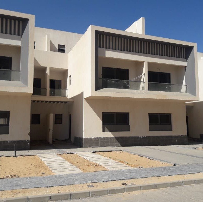 واجهة فيلا للبيع في بورد ووك العاصمة الإدارية الجديدة