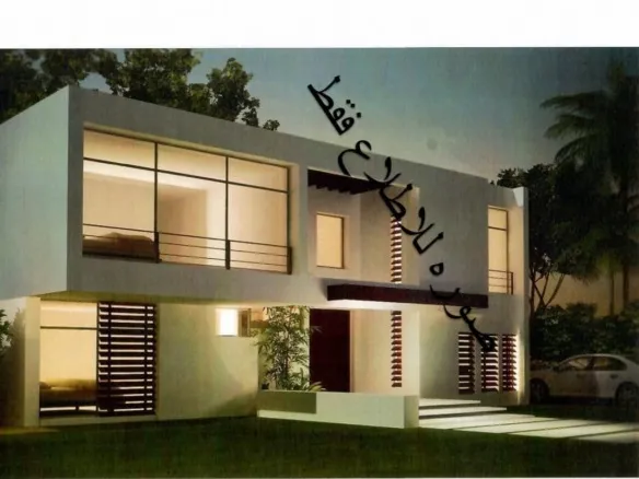 Villa for sale in Allegria Sheikh Zayed - فيلا للبيع في أليجريا الشيخ زايد - golf view 967 sqm