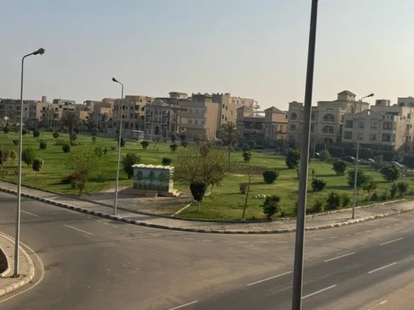 Furnished apartment for rent in El Yasmeen 4 New Cairo 190 sqm - شقة مفروشة للإيجار في الياسمين 4 التجمع 190 متر 75-01