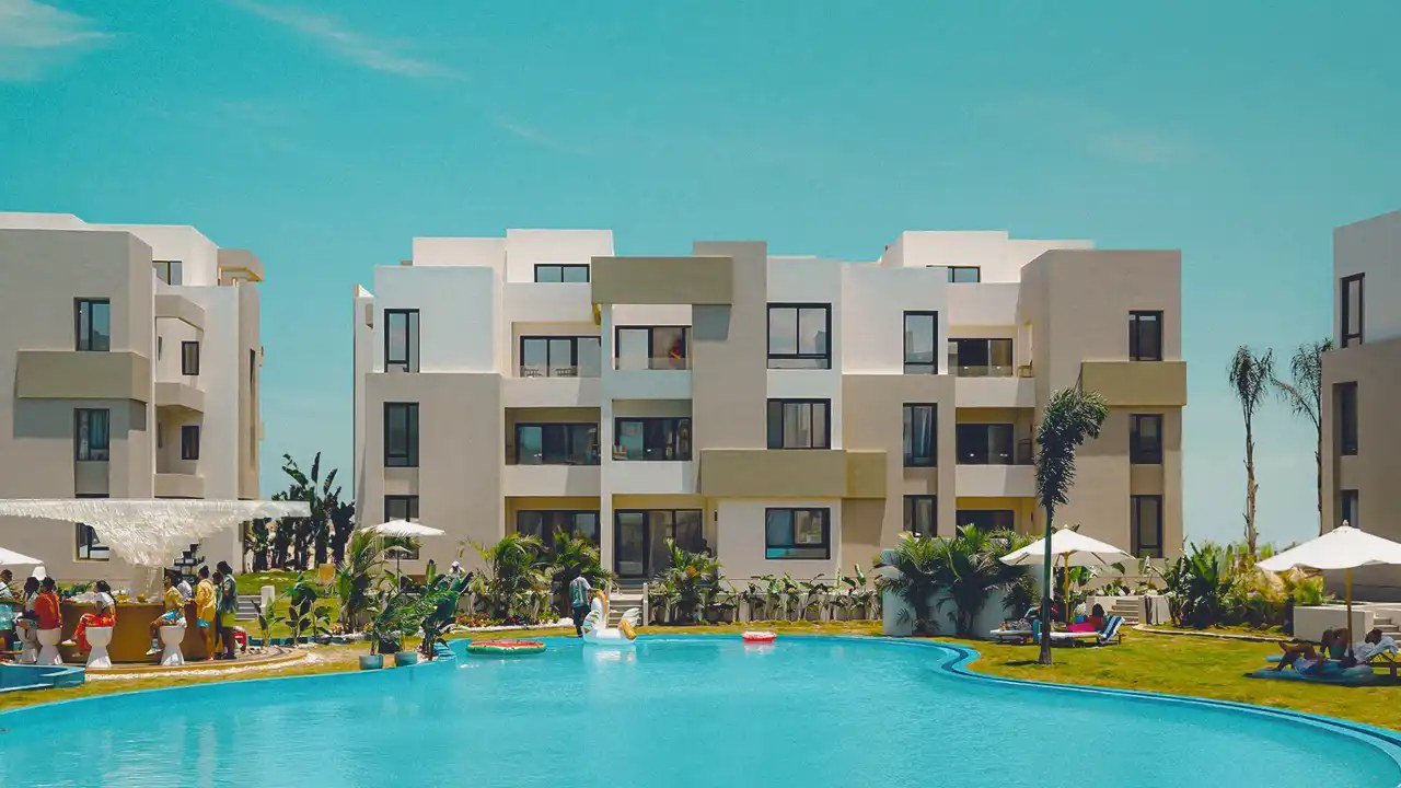 Zahra New Alamein by Maamar El Morshedy