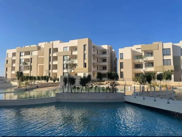 Apartment for sale in Zahra, North Coast