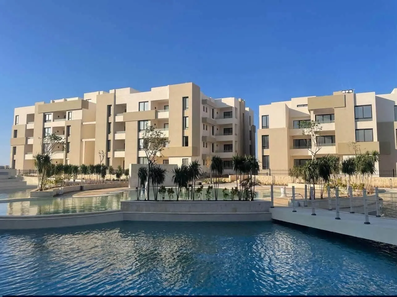 Apartment for sale in Zahra, North Coast