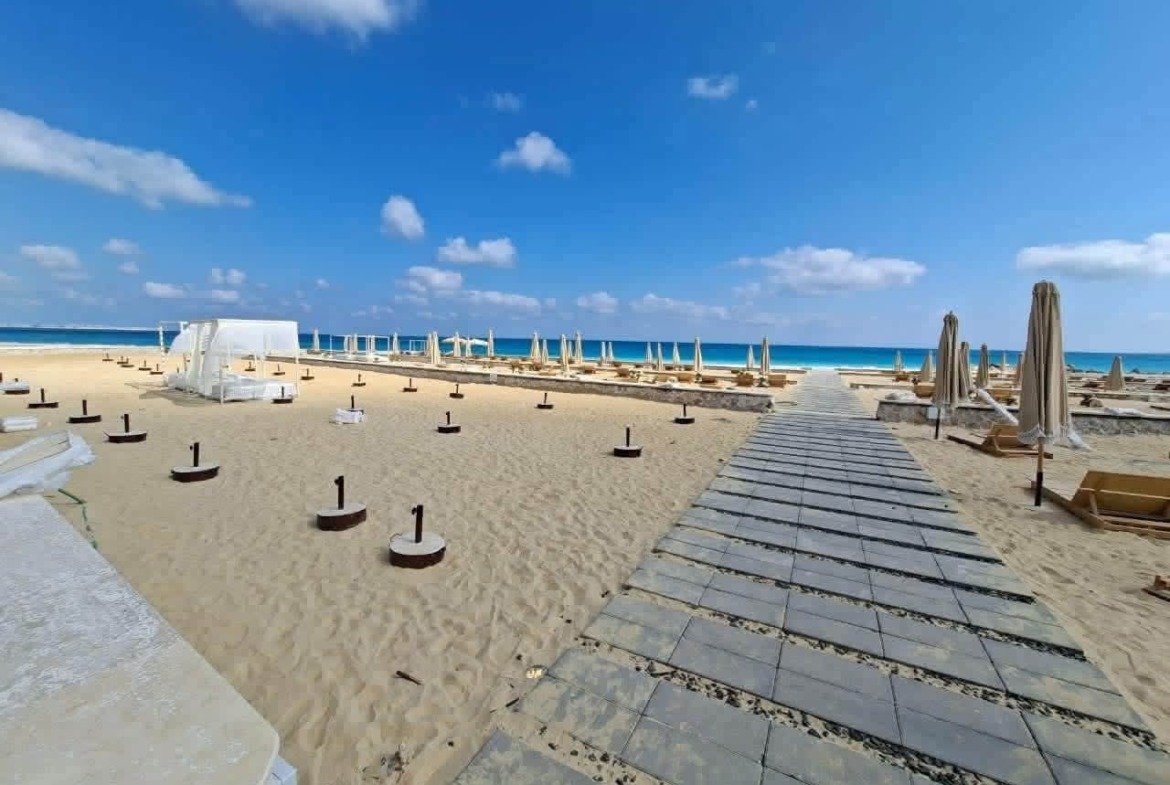 Apartment for sale in Zahra, North Coast