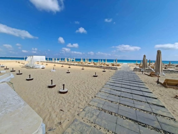 Apartment for sale in Zahra, North Coast